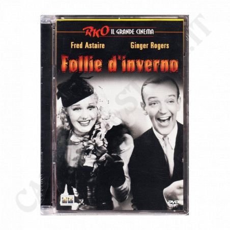 Acquista Follie D'Inverno DVD RKO Il Grande Cinema a soli 10,26 € su Capitanstock 