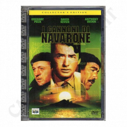 Acquista I Cannoni di Navarone DVD Columbia Classics a soli 4,61 € su Capitanstock 