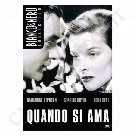 Buy When You Love DVD RKO Il Grande Cinema at only €9.30 on Capitanstock Buy When You Love DVD RKO Il Grande Cinema at only €9.30 on Capitanstock