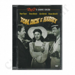 Acquista Tom Dick e Harry DVD RKO Il Grande Cinema a soli 5,81 € su Capitanstock 