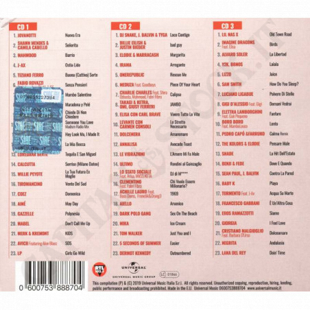 Buy RTL 102.5 Power Hits Summer 2019 CD at only €7.50 on Capitanstock