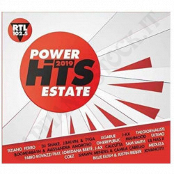 Buy RTL 102.5 Power Hits Summer 2019 CD at only €7.50 on Capitanstock