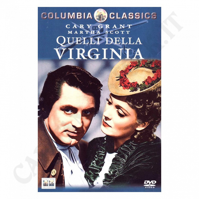 Quelli Della Virginia DVD Quelli Della Virginia DVD