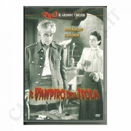 Buy Isle of the Dead DVD RKO The Greatest Cinema at only €5.99 on Capitanstock Buy Isle of the Dead DVD RKO The Greatest Cinema at only €5.99 on Capitanstock