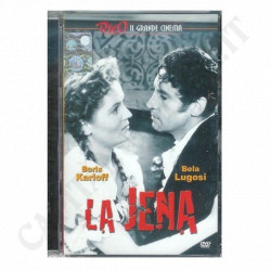 Acquista La Jena DVD RKO Il Grande Cinema a soli 12,28 € su Capitanstock 