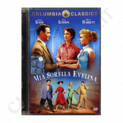 Acquista Mia Sorella Evelina DVD Columbia Classics a soli 8,90 € su Capitanstock 