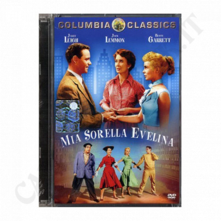 Acquista Mia Sorella Evelina DVD Columbia Classics a soli 8,90 € su Capitanstock 
