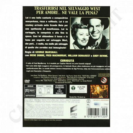 Buy What a Life With A Cowboy DVD RKO The Great Cinema at only €6.49 on Capitanstock