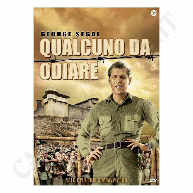 Qualcuno da Odiare DVD