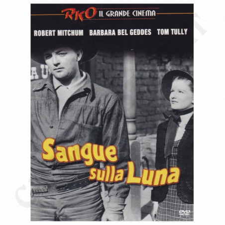 Buy Blood On The Moon DVD RKO at only €12.60 on Capitanstock Buy Blood On The Moon DVD RKO at only €12.60 on Capitanstock