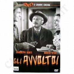 Acquista Gli Avvoltoi DVD RKO Il Grande Cinema a soli 5,55 € su Capitanstock 
