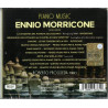 Acquista Roberto Prosseda Piano Music Ennio Morricone CD a soli 9,90 € su Capitanstock 