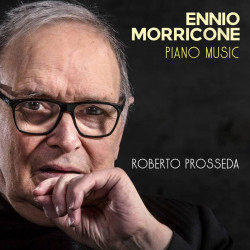 Acquista Roberto Prosseda Piano Music Ennio Morricone CD a soli 9,90 € su Capitanstock 
