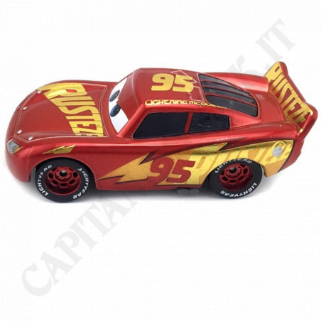 Buy Cars Rusteze Lightning McQueen at only €3.87 on Capitanstock