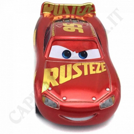 Acquista Cars Rusteze Lightning McQueen in Plastica a soli 3,87 € su Capitanstock 