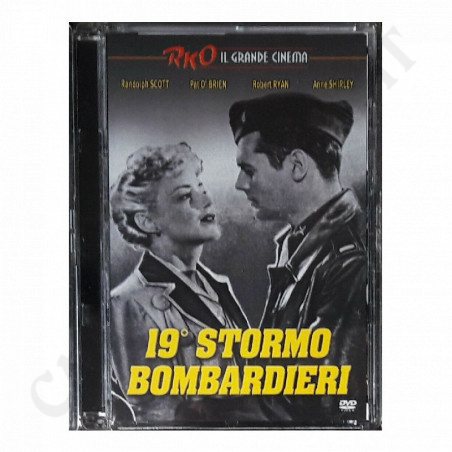 Buy Bombardier RKO DVD Film at only €5.72 on Capitanstock