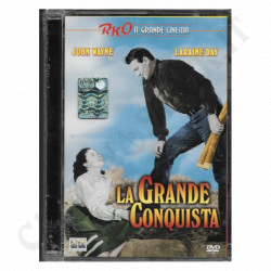 Acquista La Grande Conquista DVD RKO Il Grande Cinema a soli 5,33 € su Capitanstock 