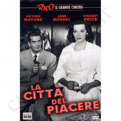 Buy La Città Del Piacere DVD RKO at only €7.28 on Capitanstock