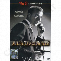 Missione di Morte DVD RKO Il Grande Cinema