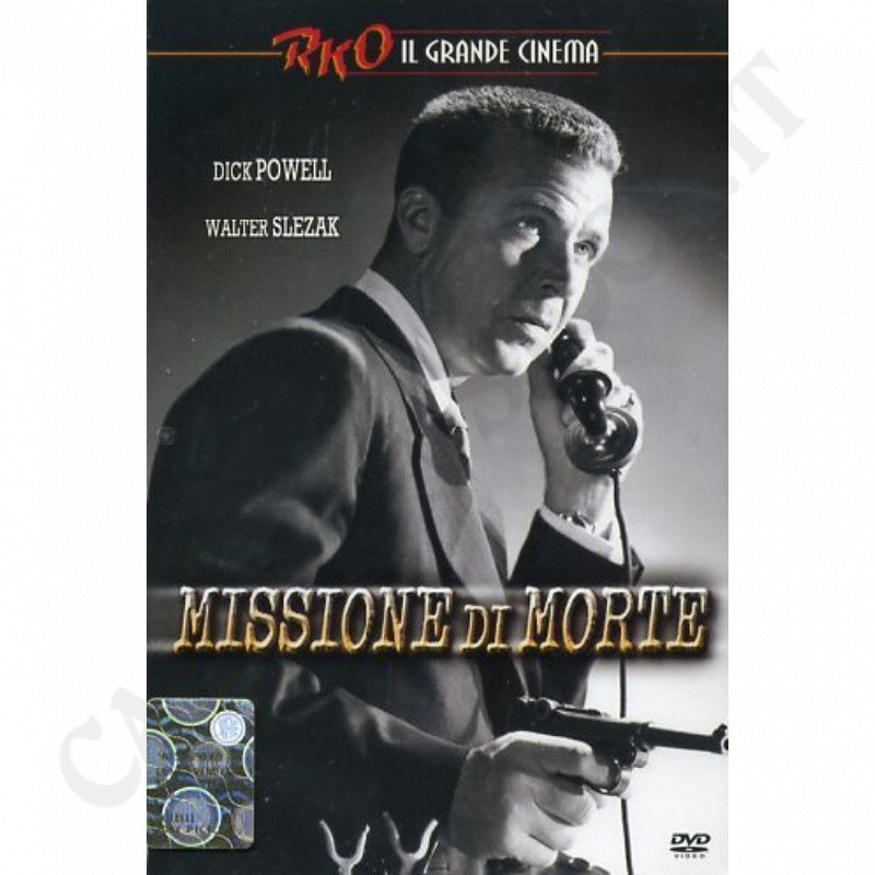 Death Mission DVD RKO