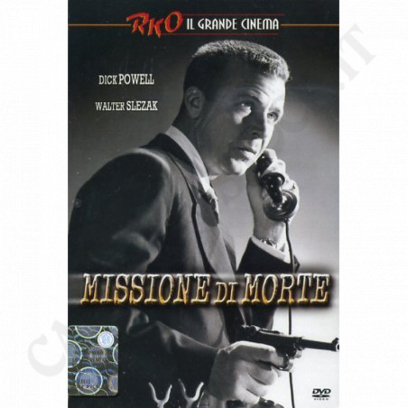 Buy Death Mission DVD RKO The Great Cinema at only €9.60 on Capitanstock