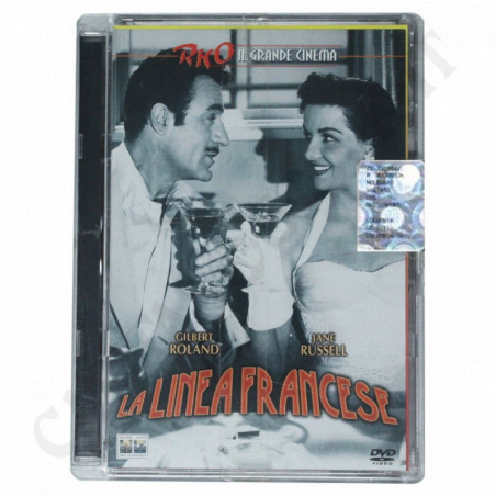 Acquista La Linea Francese DVD RKO Il Grande Cinema a soli 8,43 € su Capitanstock  Acquista La Linea Francese DVD RKO Il Grande Cinema a soli 8,43 € su Capitanstock