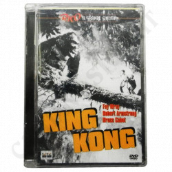 King Kong DVD RKO Il Grande Cinema
