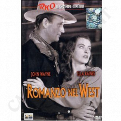 Acquista Romanzo nel West DVD RKO Il Grande Cinema a soli 9,90 € su Capitanstock 