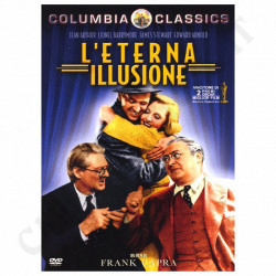 Acquista L'Eterna Illusione DVD Columbia Classics a soli 4,90 € su Capitanstock 