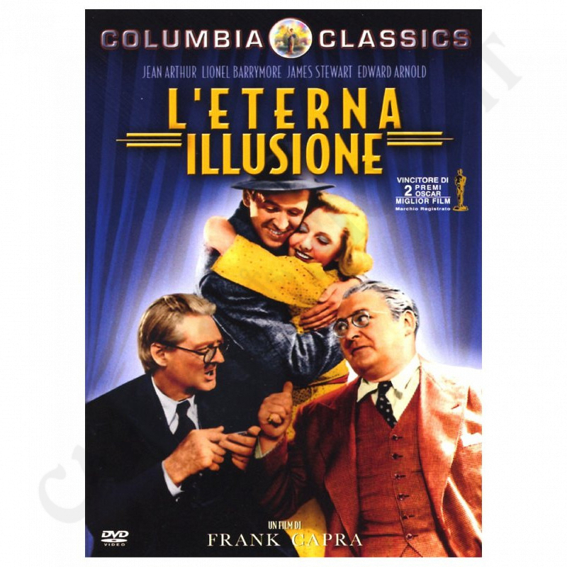 The Eternal Illusion DVD The Eternal Illusion DVD