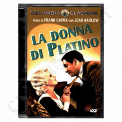Acquista La Donna Di Platino DVD Columbia Classics a soli 3,96 € su Capitanstock 