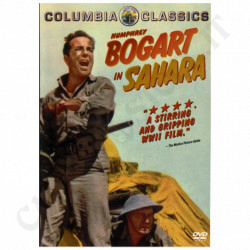 Acquista Sahara DVD Columbia Classics a soli 4,90 € su Capitanstock 