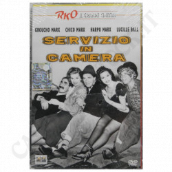 Servizio In Camera DVD RKO