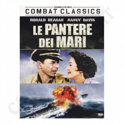 The Panthers of the Seas DVD Columbia Classic