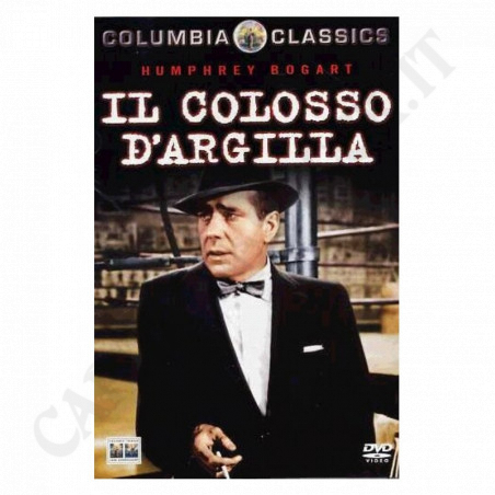 Acquista Il Colosso D'Argilla DVD Columbia Classics a soli 6,17 € su Capitanstock  Acquista Il Colosso D'Argilla DVD Columbia Classics a soli 6,17 € su Capitanstock