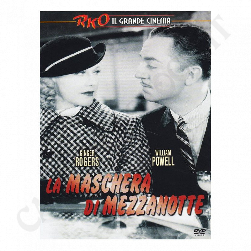 La Maschera Di Mezzanotte DVD RKO