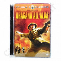 Uragano All'Alba DVD