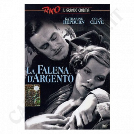Acquista La Falena D'Argento DVD RKO Il Grande Cinema a soli 4,50 € su Capitanstock 