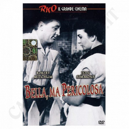 Acquista Bella ma Pericolosa DVD RKO Il Grande Cinema a soli 6,90 € su Capitanstock Acquista Bella ma Pericolosa DVD RKO Il Grande Cinema a soli 6,90 € su Capitanstock