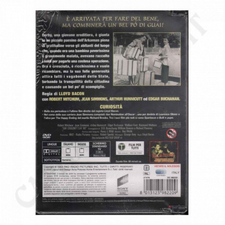 Acquista Bella ma Pericolosa DVD RKO Il Grande Cinema a soli 6,90 € su Capitanstock 