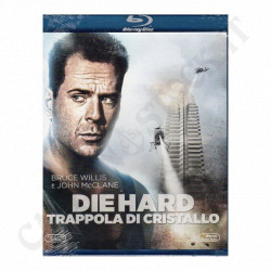 Die Hard DVD Blue Ray