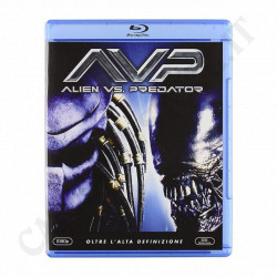 Acquista AVP Alien VS. Predator DVD Blu Ray a soli 5,49 € su Capitanstock 