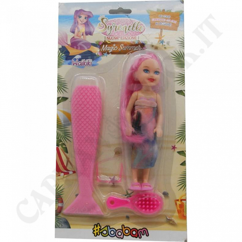 Sbabam Syrenelle Magic Summar New Edition| CapitanStock