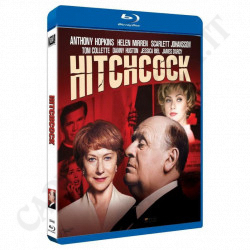 Acquista Hitchcock DVD Blu Ray a soli 3,90 € su Capitanstock 