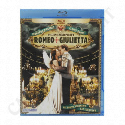 Acquista William Shakespeare's Romeo + Giulietta DVD Blu Ray a soli 4,00 € su Capitanstock 