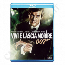 Vivi e Lascia Morire 007 DVD
