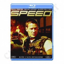 Acquista Speed DVD Blu Ray a soli 5,90 € su Capitanstock 