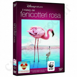 Acquista Il Mistero dei Fenicotteri Rosa DVD Blu Ray a soli 3,50 € su Capitanstock 