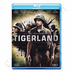 Tigerland DVD Blu Ray