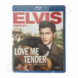 Love Me Tender DVD